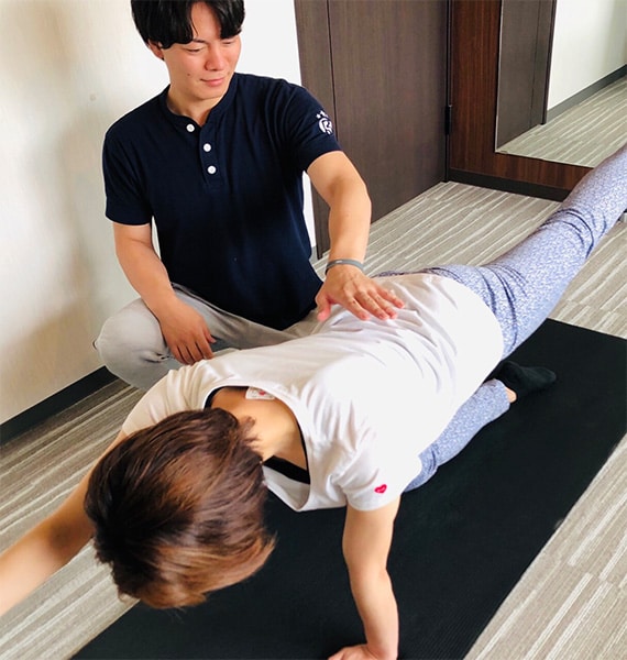 ストレッチ